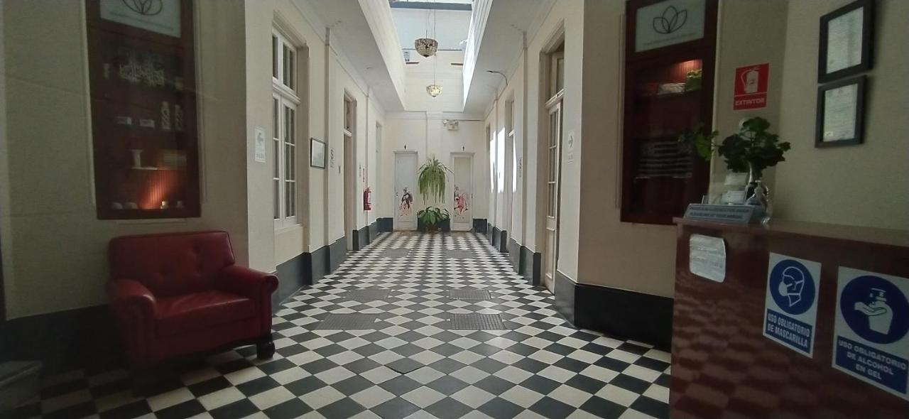Hospedaje Santa Rosa- Centro Historico Lima Exterior foto