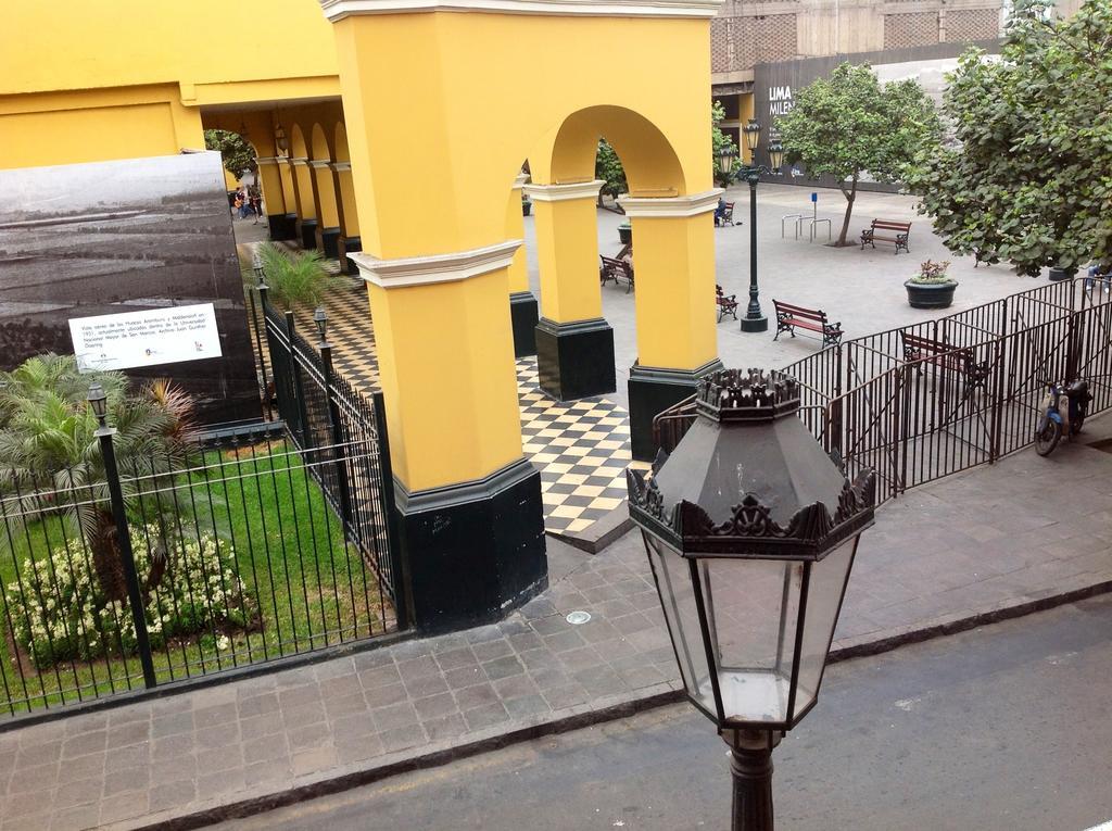 Hospedaje Santa Rosa- Centro Historico Lima Cameră foto
