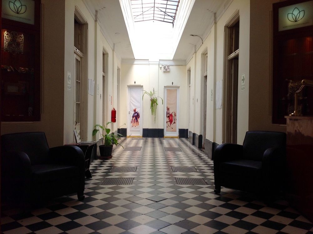 Hospedaje Santa Rosa- Centro Historico Lima Exterior foto