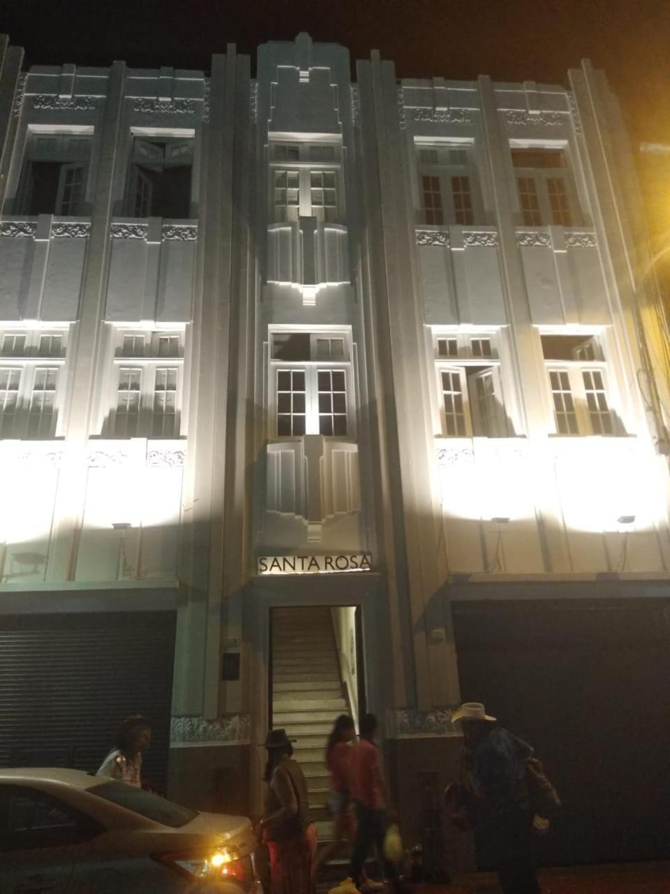 Hospedaje Santa Rosa- Centro Historico Lima Exterior foto